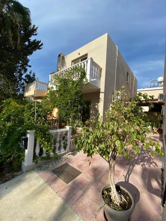 Moutallos Rooms Inn Homes Paphos Eksteriør bilde