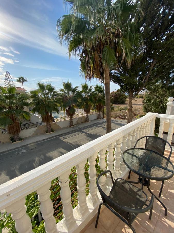 Moutallos Rooms Inn Homes Paphos Eksteriør bilde