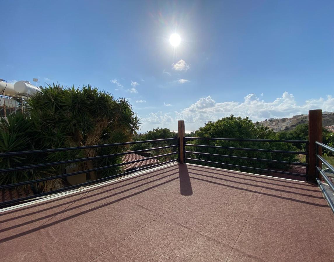 Moutallos Rooms Inn Homes Paphos Eksteriør bilde